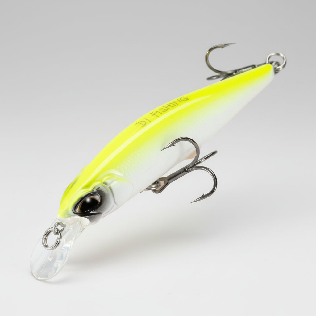 Isca artificial D1 Rozante – Jerkbait