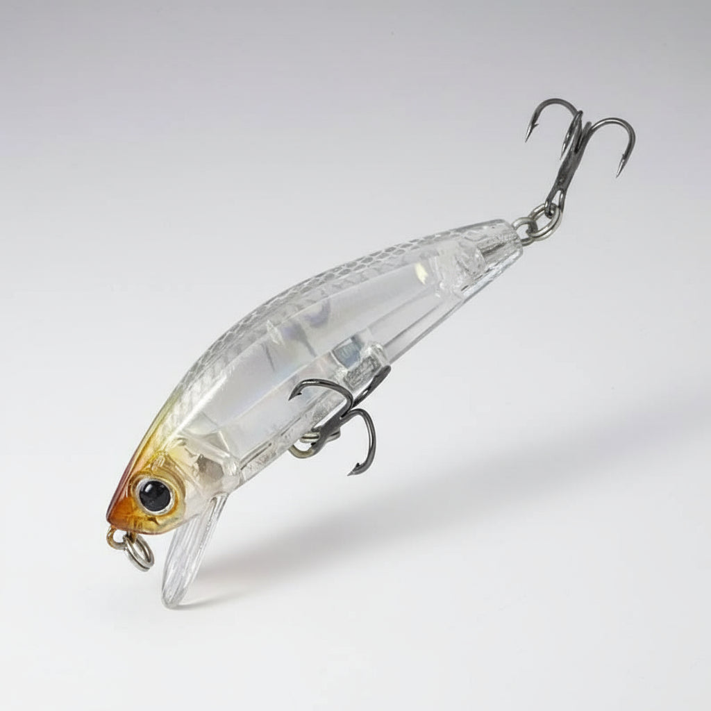 Isca YTYIN Minnow – Realismo e Performance para Capturar os Grandes Predadores!