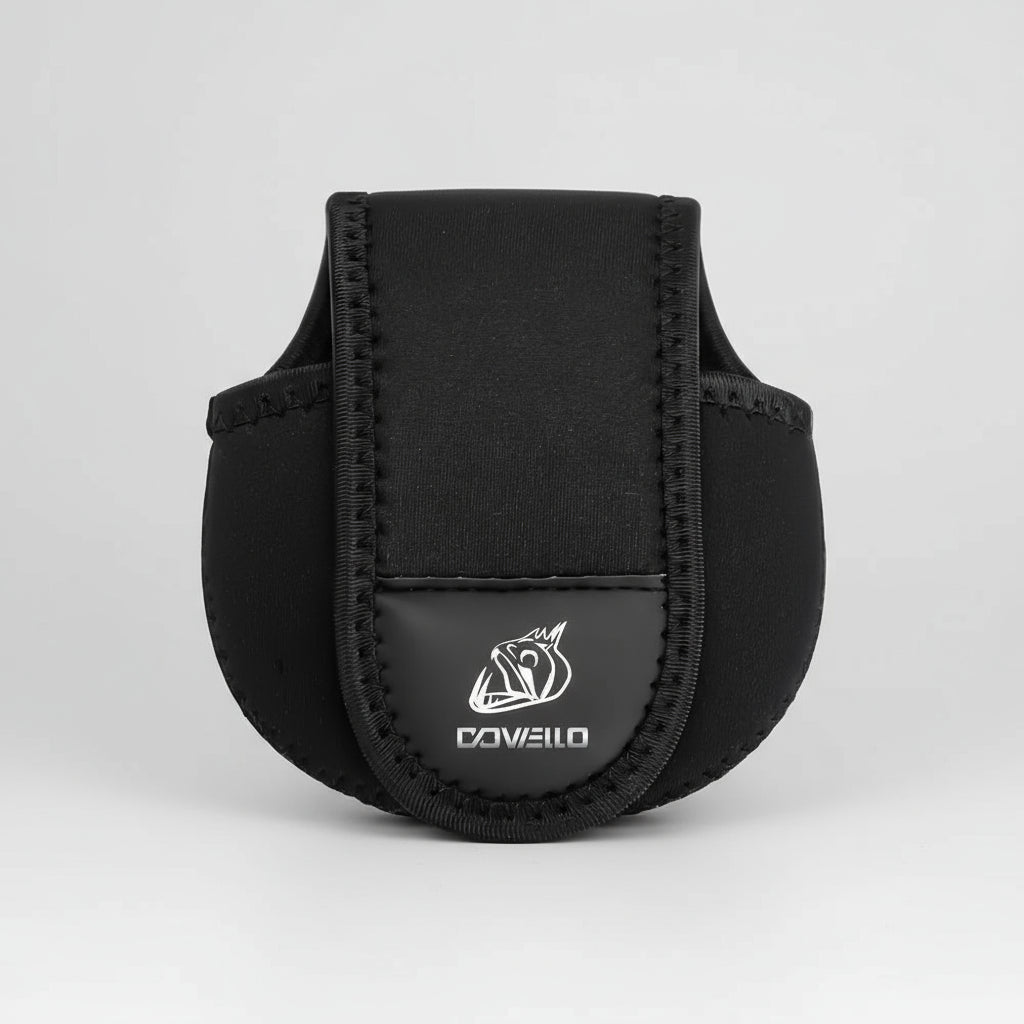 Capa para Carretilha Soloking/DOVIELLO – Proteção e Praticidade para Seus Equipamentos de Pesca!