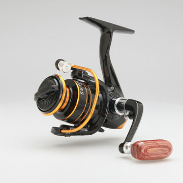 Molinete Octopus Hunter SU800 Compacto, Potente e Versátil