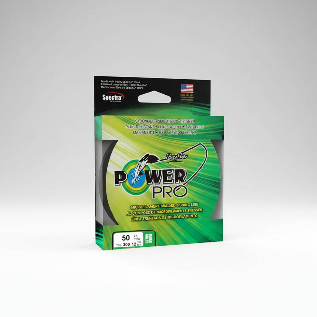 Linha Multifilamento POWER PRO – Resistência, Precisão e Desempenho Profissional!