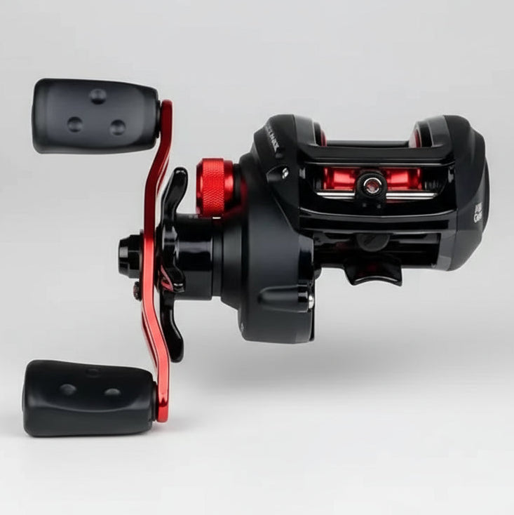 Carretilha Abu Garcia Black Max 3 – Potência e Precisão no Seu Controle!