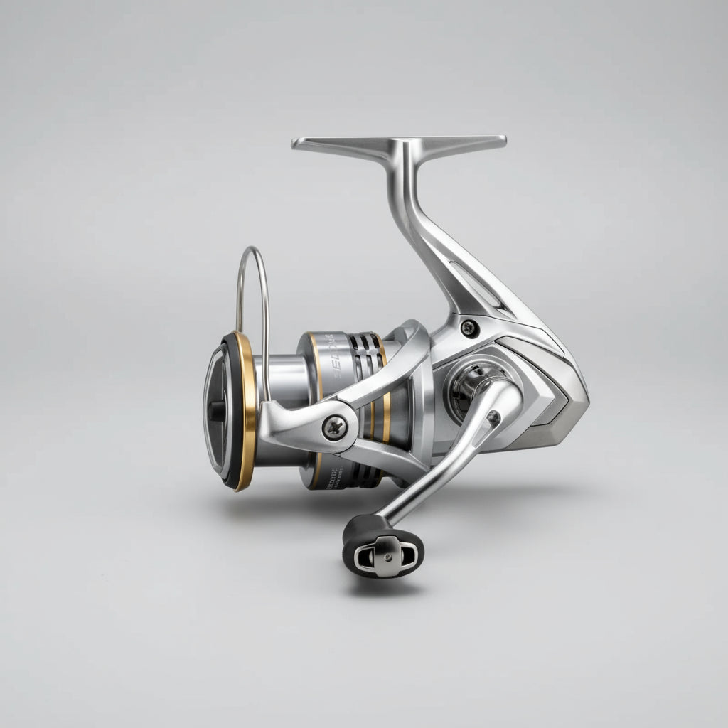 Molinete Shimano Sedona – Potência e Precisão para Sua Pescaria!