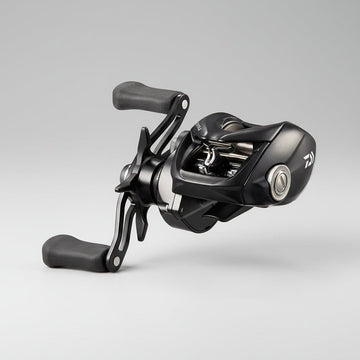 Carretilha DAIWA TATULA TW100 2024 – Potência, Suavidade e Precisão Profissional!