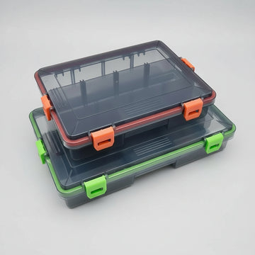 Caixa de Pesca Multiuso – Alta Capacidade para Seus Acessórios!
