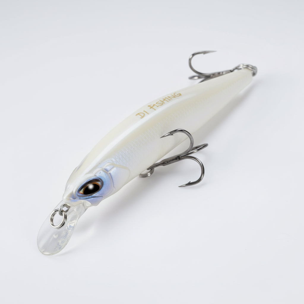 Isca artificial D1 Rozante – Jerkbait
