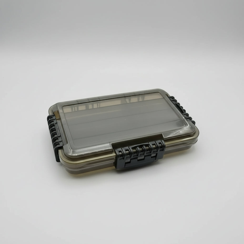 Caixa de Pesca Impermeável – Alta Capacidade e Organização Total!