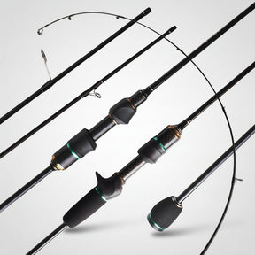 Vara de Pesca Mavllos Assault UL Spinning Rod – Ultralight, Ação Rápida e Precisão Máxima!