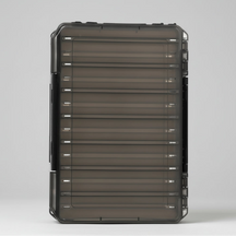 Caixa de Pesca OUYALINE Dupla Face com Grande Capacidade – Organize Seus Anzóis e Iscas com Facilidade!