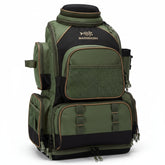 Mochila de Pesca Bassdash GG Multifuncional – Leve, Tática e Completa!