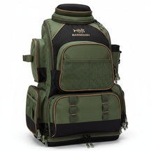 Mochila de Pesca Bassdash GG Multifuncional – Leve, Tática e Completa!