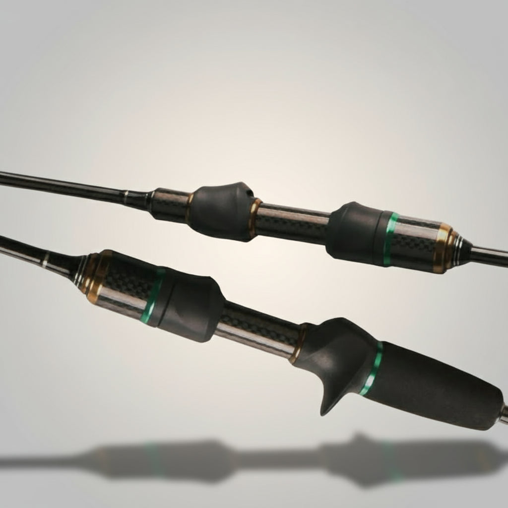 Vara de Pesca Mavllos Assault UL Spinning Rod – Ultralight, Ação Rápida e Precisão Máxima!