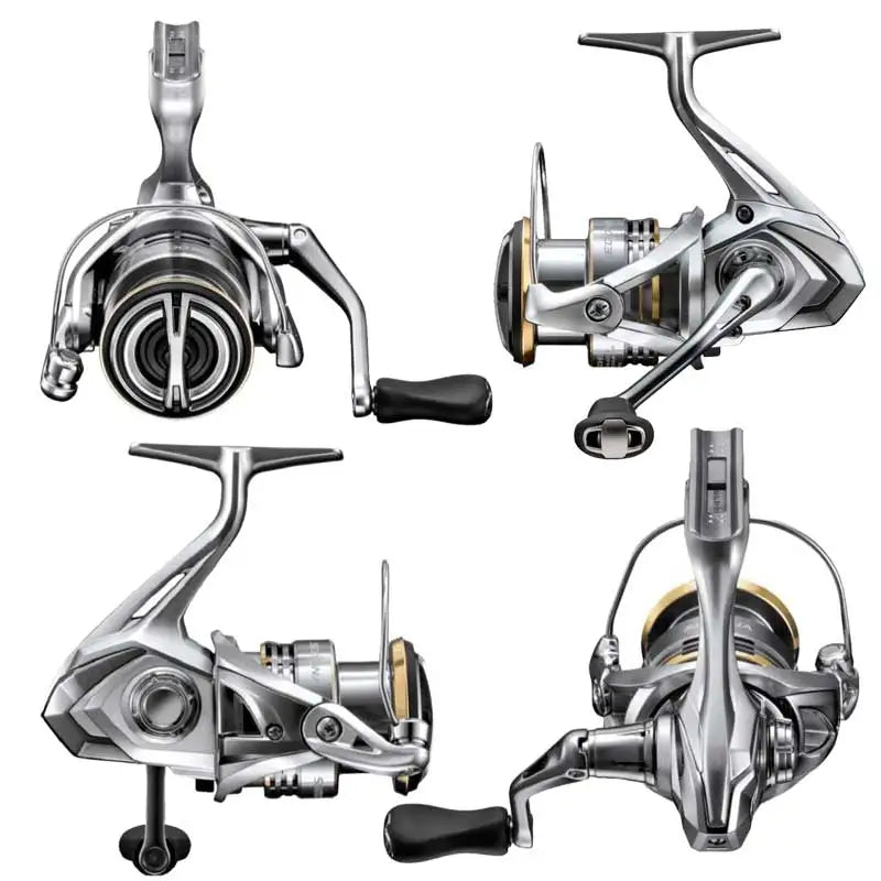 Molinete Shimano Sedona – Potência e Precisão para Sua Pescaria!