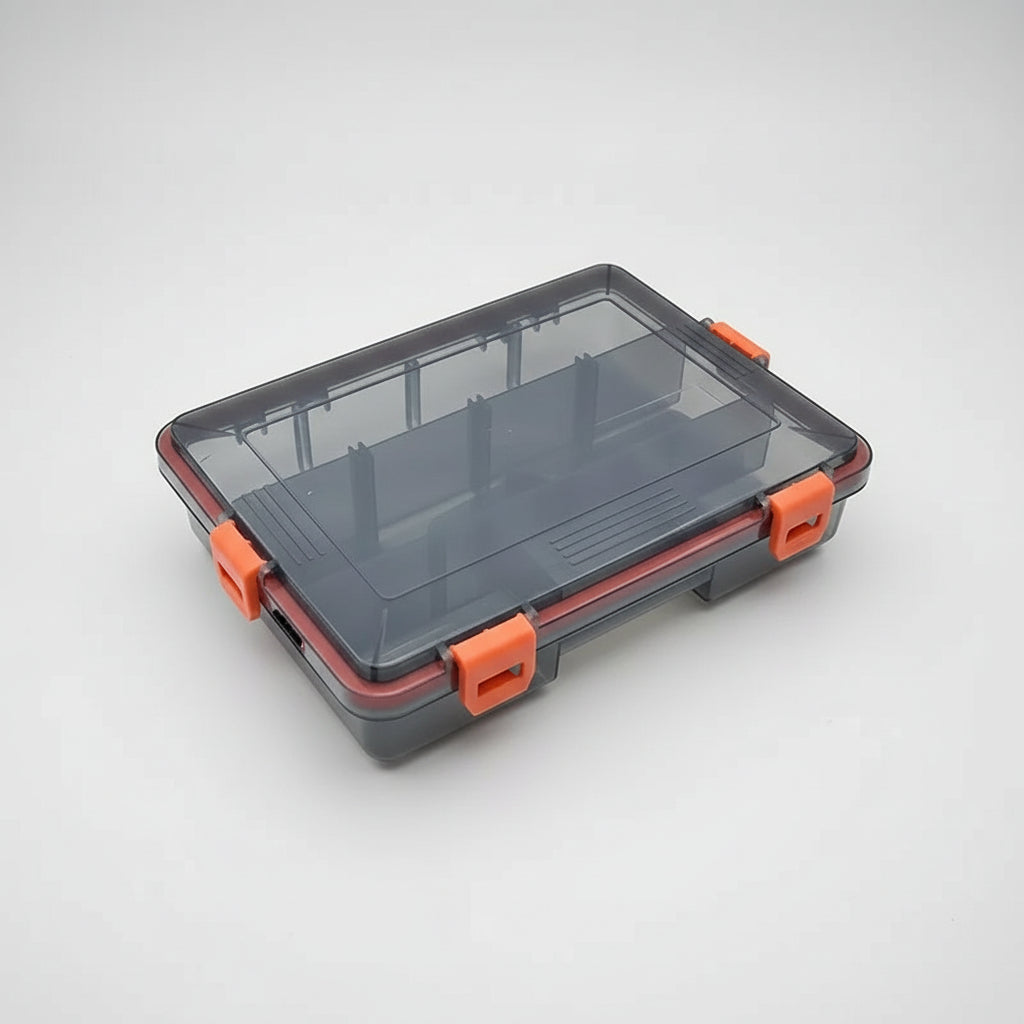 Caixa de Pesca Multiuso – Alta Capacidade para Seus Acessórios!