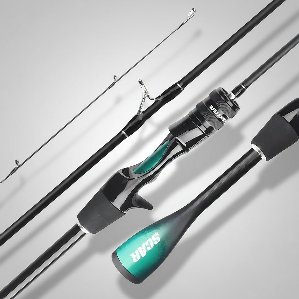 Vara de Pesca UL Ultra Light – 1.68m