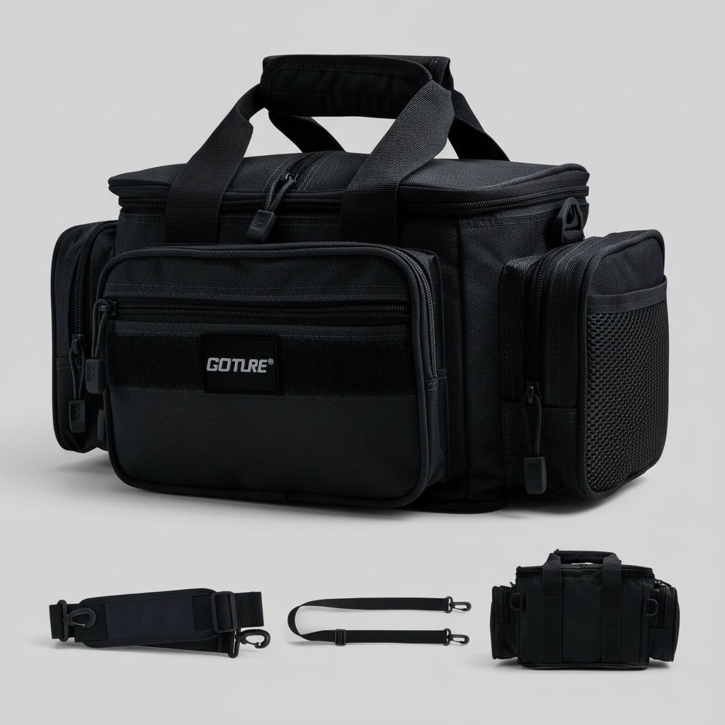 Bolsa de Pesca Goture – Alta Capacidade