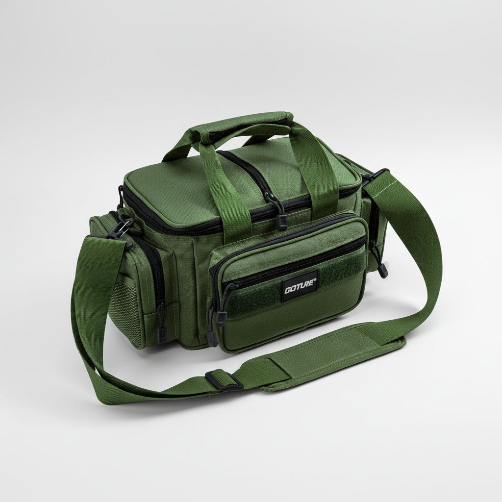 Bolsa de Pesca Goture – Alta Capacidade