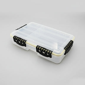 Caixa de Pesca Impermeável – Alta Capacidade e Organização Total!