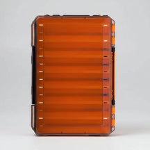 Caixa de Pesca OUYALINE Dupla Face com Grande Capacidade – Organize Seus Anzóis e Iscas com Facilidade!