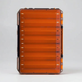 Caixa de Pesca OUYALINE Dupla Face com Grande Capacidade – Organize Seus Anzóis e Iscas com Facilidade!