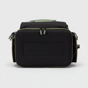 Mochila de Pesca Bassdash GG Multifuncional – Leve, Tática e Completa!
