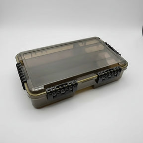 Caixa de Pesca Impermeável – Alta Capacidade e Organização Total!