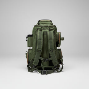 Mochila de Pesca Bassdash GG Multifuncional – Leve, Tática e Completa!