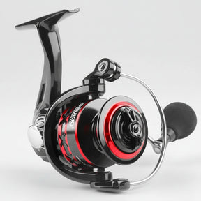 Molinete DEUKIO 2000–7000 – Potência, Estilo e Desempenho em Alto Nível!