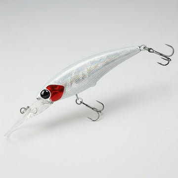 Isca Artificial TSURINOYA Max 3.7m 60SP – 5.7g | Suspending Minnow