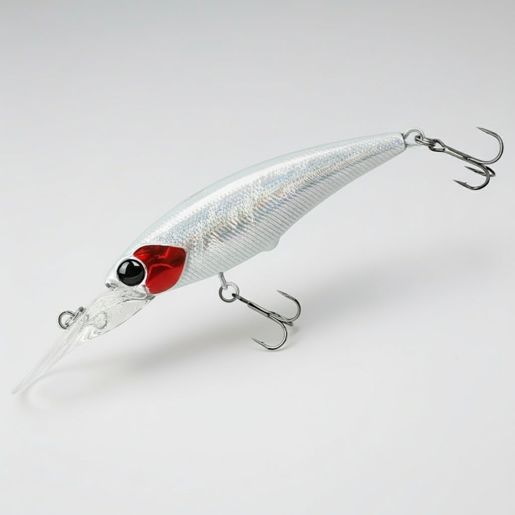 Isca Artificial TSURINOYA Max 3.7m 60SP – 5.7g | Suspending Minnow