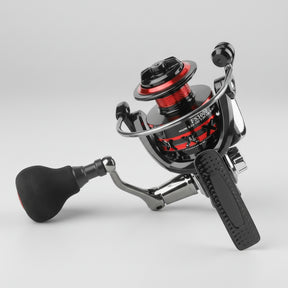 Molinete DEUKIO 2000–7000 – Potência, Estilo e Desempenho em Alto Nível!