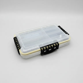 Caixa de Pesca Impermeável – Alta Capacidade e Organização Total!